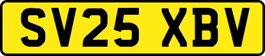 SV25XBV