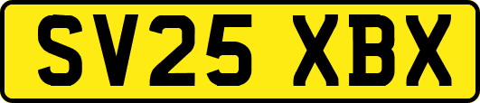 SV25XBX