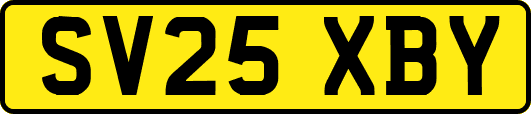SV25XBY