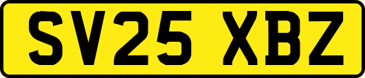 SV25XBZ