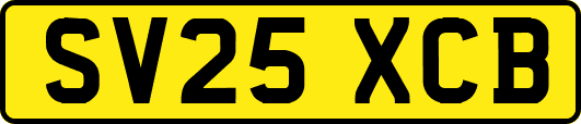 SV25XCB