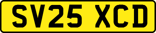 SV25XCD