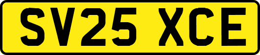 SV25XCE