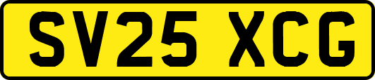 SV25XCG