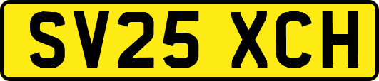SV25XCH