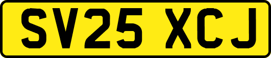 SV25XCJ