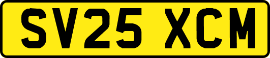 SV25XCM