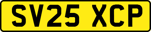 SV25XCP