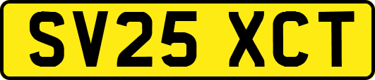 SV25XCT