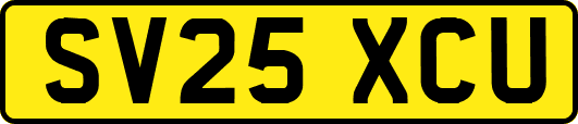 SV25XCU