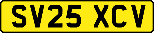 SV25XCV