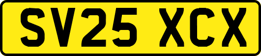 SV25XCX