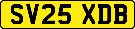 SV25XDB