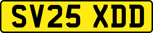 SV25XDD