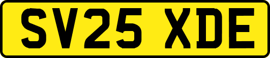 SV25XDE