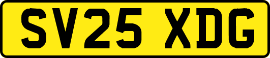 SV25XDG