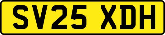 SV25XDH