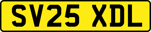 SV25XDL