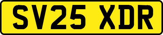 SV25XDR
