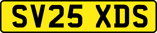 SV25XDS