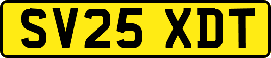 SV25XDT