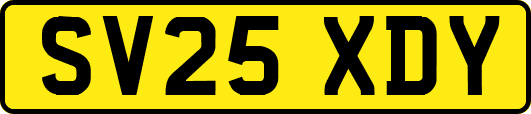 SV25XDY