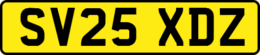SV25XDZ