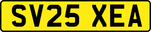 SV25XEA