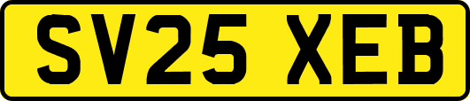 SV25XEB