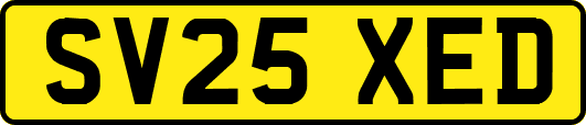 SV25XED