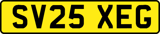 SV25XEG