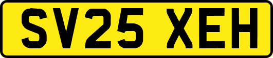 SV25XEH