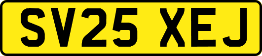 SV25XEJ
