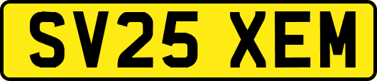 SV25XEM