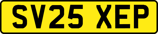 SV25XEP