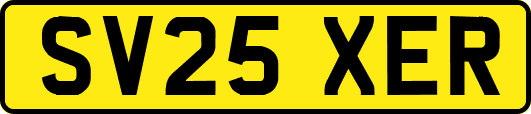 SV25XER