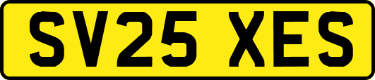 SV25XES