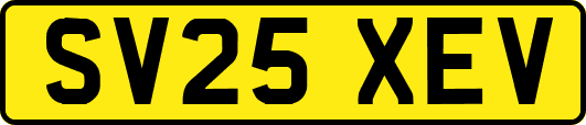 SV25XEV