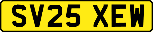 SV25XEW