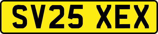 SV25XEX