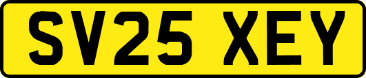 SV25XEY