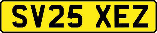 SV25XEZ