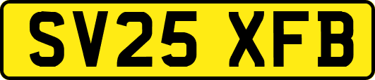 SV25XFB
