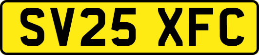 SV25XFC