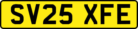 SV25XFE
