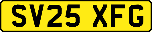 SV25XFG