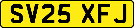 SV25XFJ