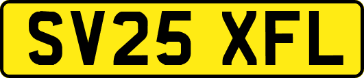 SV25XFL