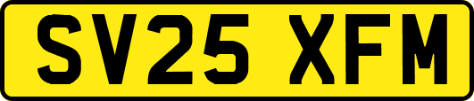 SV25XFM