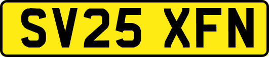 SV25XFN